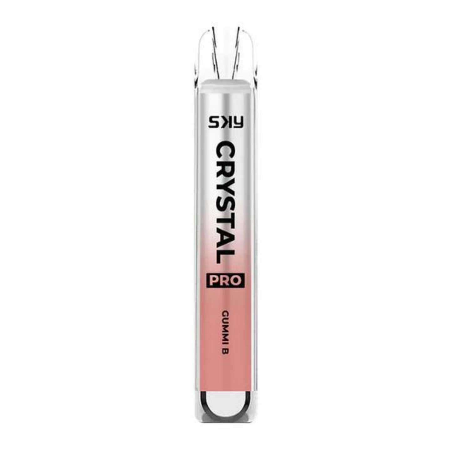 SKY Crystal Bar Pro 600 Puffs Disposable Vape
