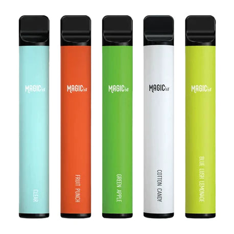 Disposable Vape Pod Kit Magic Bar