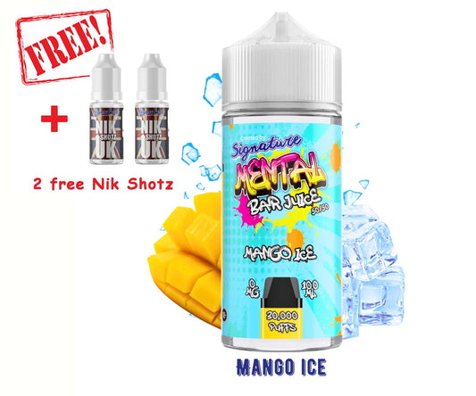 Mango Ice 100ML
