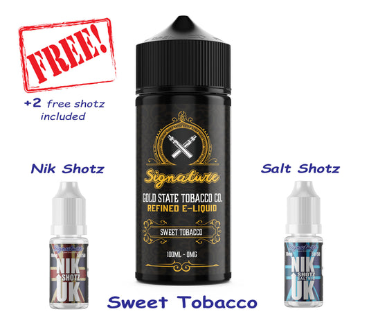 Sweet Tobacco 100ml