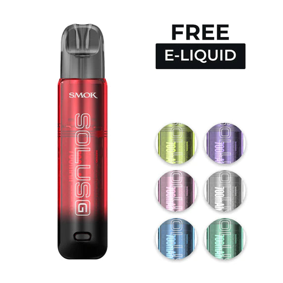 Smok Solus G Pod Vape Kit