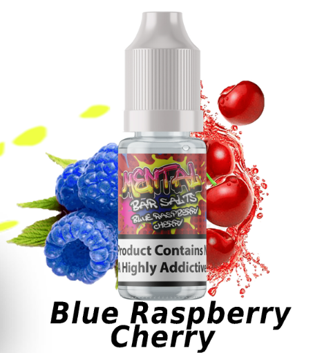 Blue Raspberry Cherry – 10ML