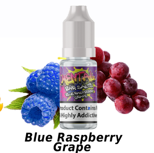 Blue Raspberry Grape – 10ML