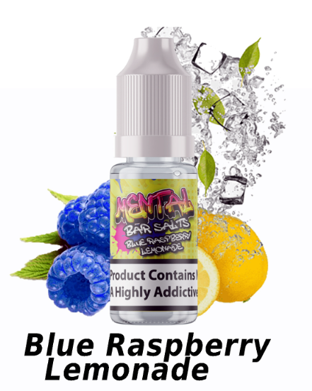 Blue Raspberry Lemonade – 10ML