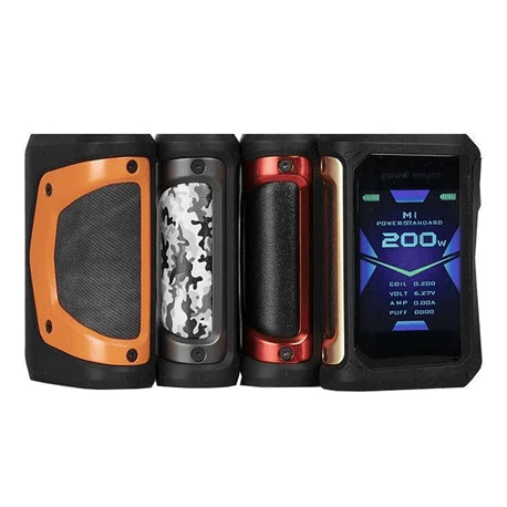 Aegis X 200W Mod Geek Vape