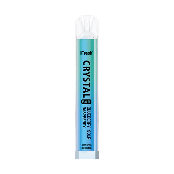 iFresh Crystal Bar Disposable Vape Kit