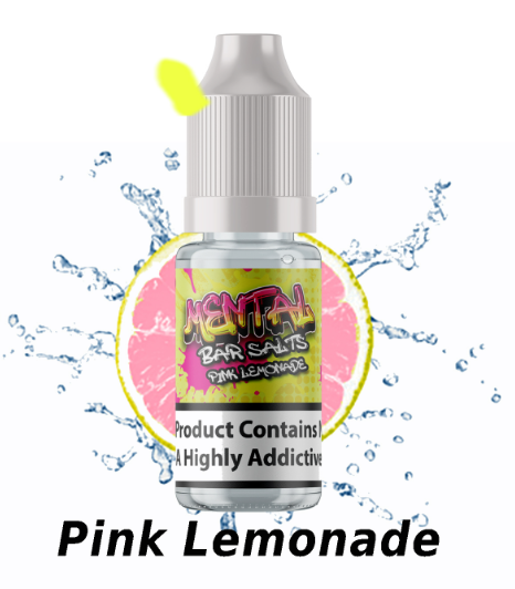 Pink Lemonade – 10ML