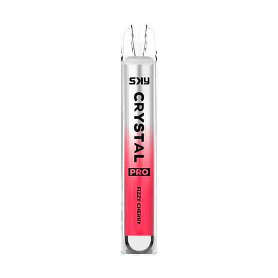 SKY Crystal Bar Pro 600 Puffs Disposable Vape