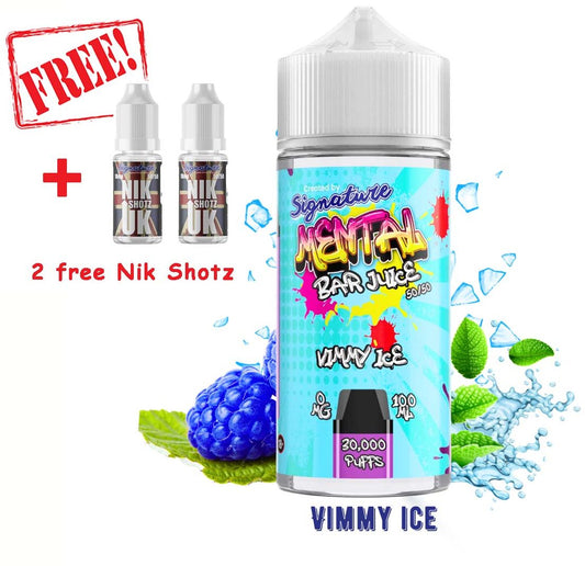 Vimmy Ice 100ML