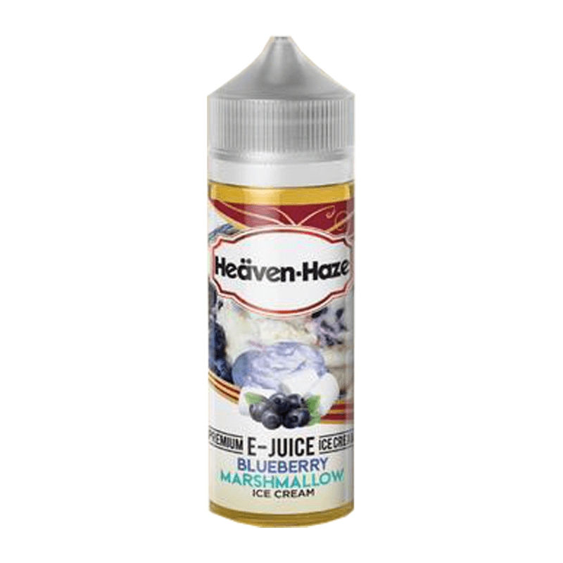 E-Liquid Blueberry Marshmallow 100ml by Heaven Haze
