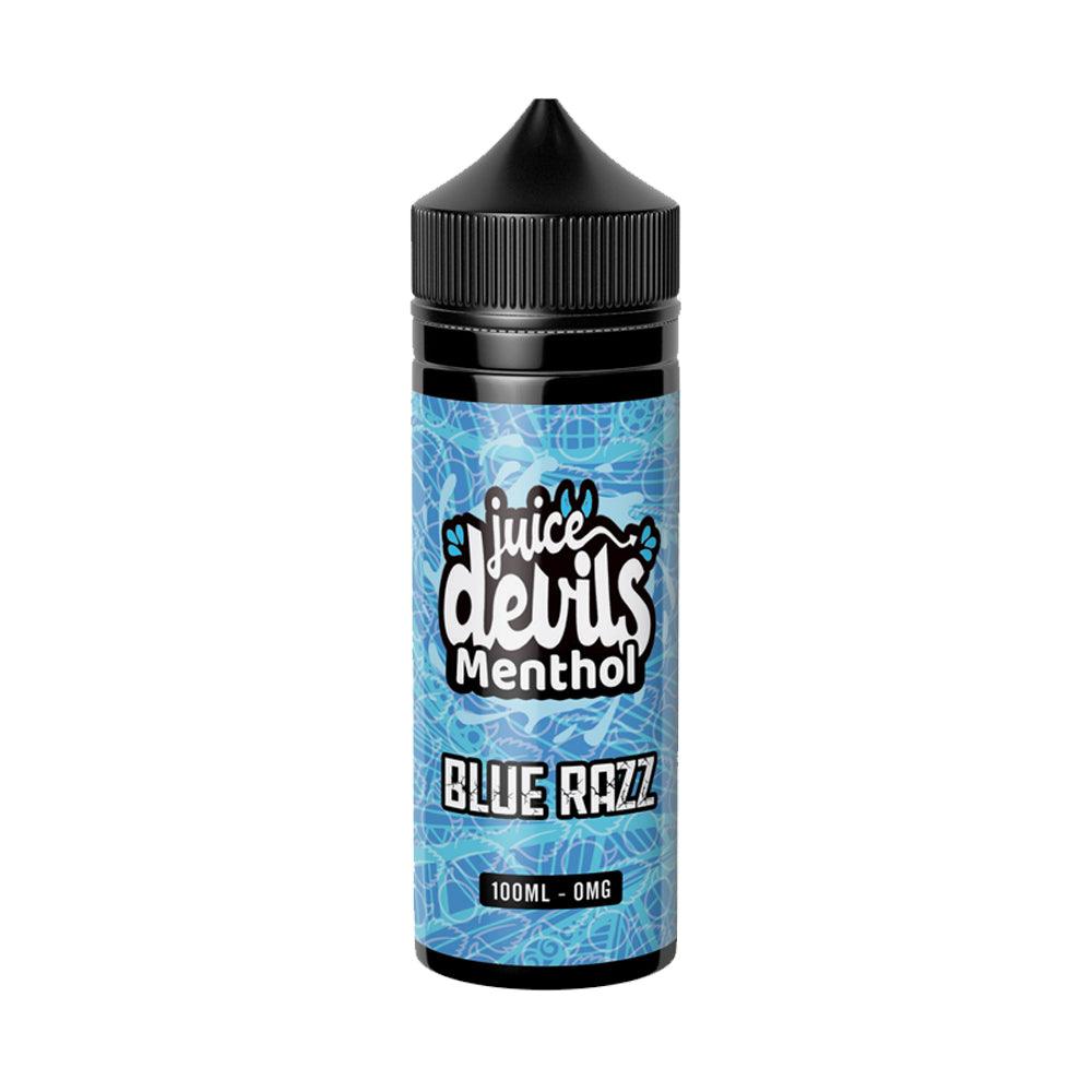 E-Liquid Blue Razz 100ml  by Juice Devils