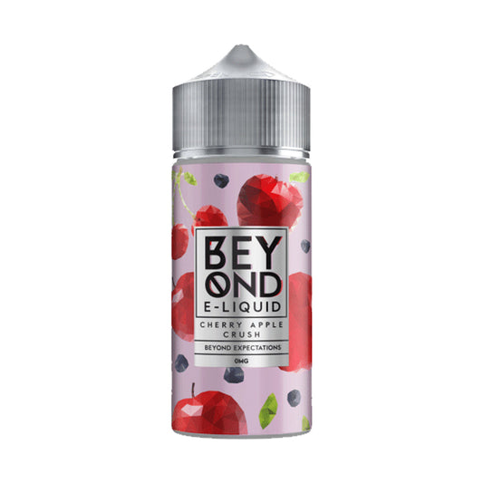 E-Liquid Cherry Apple Crush 100ml  by IVG Beyond