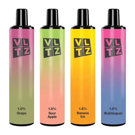 Disposable Vape Kit VLTZ Bar