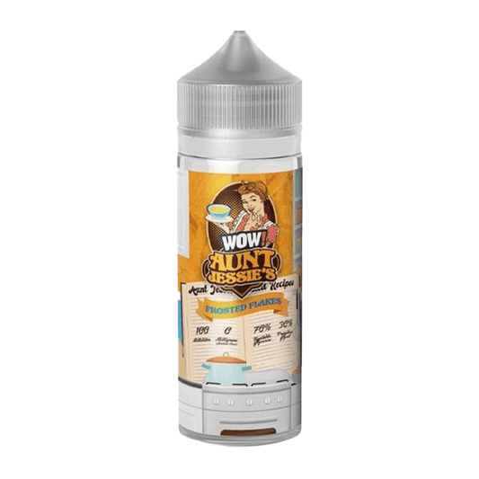 E-Liquid Frosted Flakes (Aunt Jessies) 100ml Shortfill by Wow