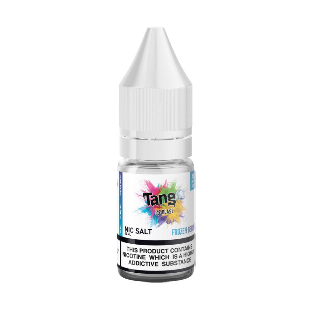 E-Liquid Frozen Berries 10ml Nic Salt  by Tang Ice Blast