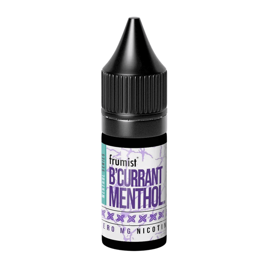 E-Liquid B’Currant Menthol 10ml Nic Salt by Frumist