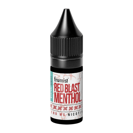 E-Liquid Red Blast Menthol 10ml Nic Salt by Frumist