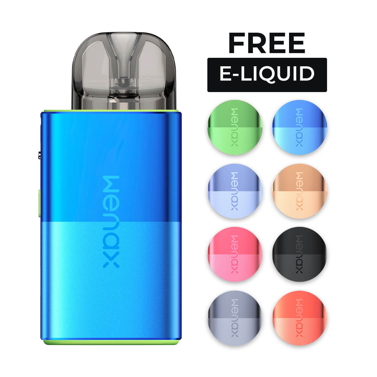 Geek Vape Wenax U E-Cigarette Kit