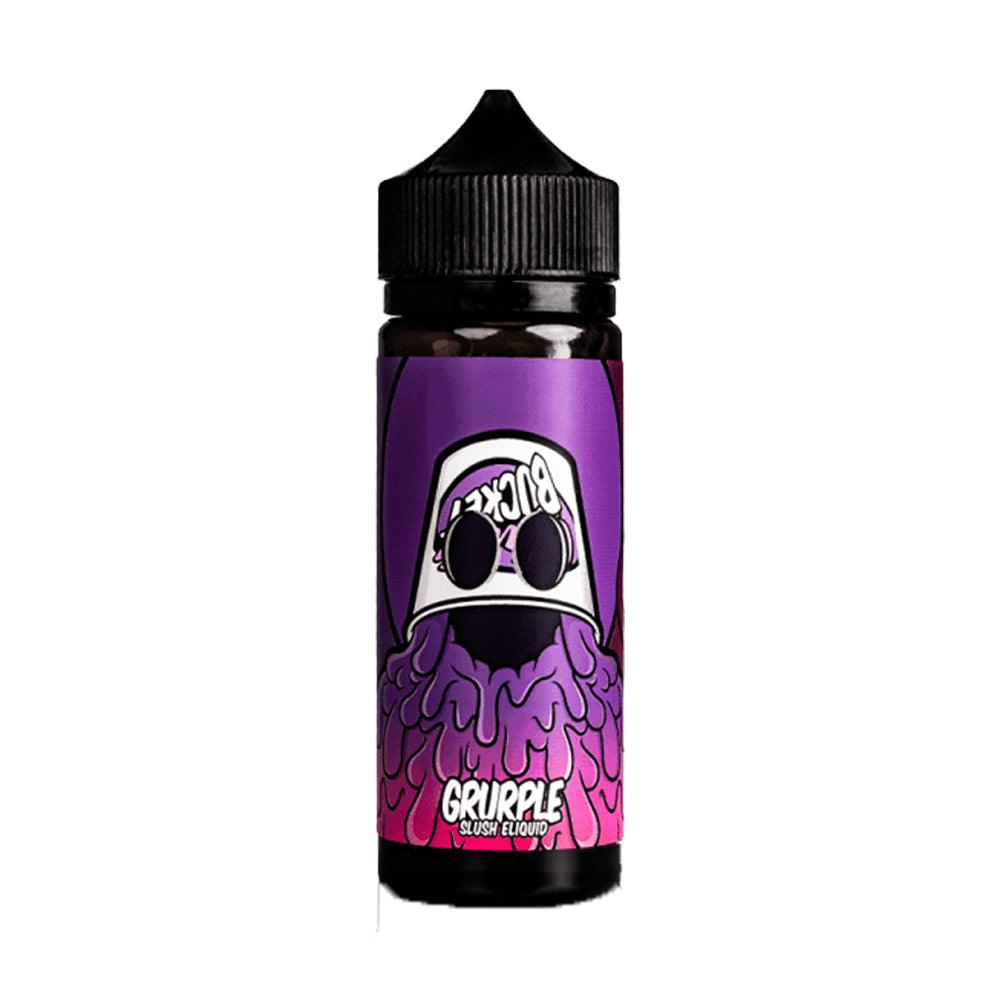 E-Liquid Grurple 100ml by Slush Bucket