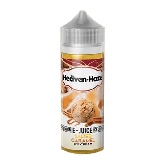 E-Liquid Salted Caramel 100ml  by Heaven Haze