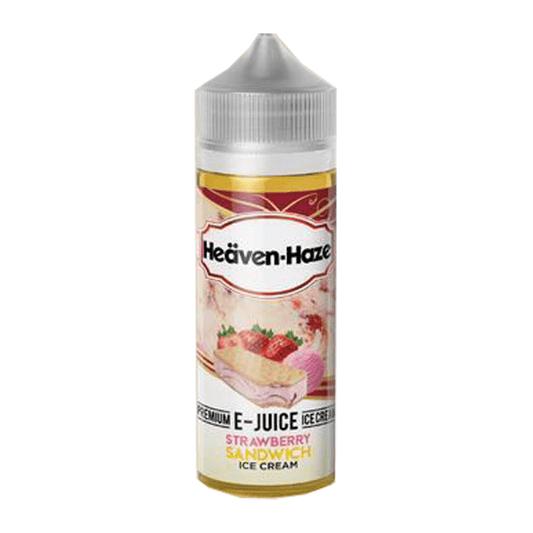 E-Liquid Strawberry Sandwich 100ml  by Heaven Haze