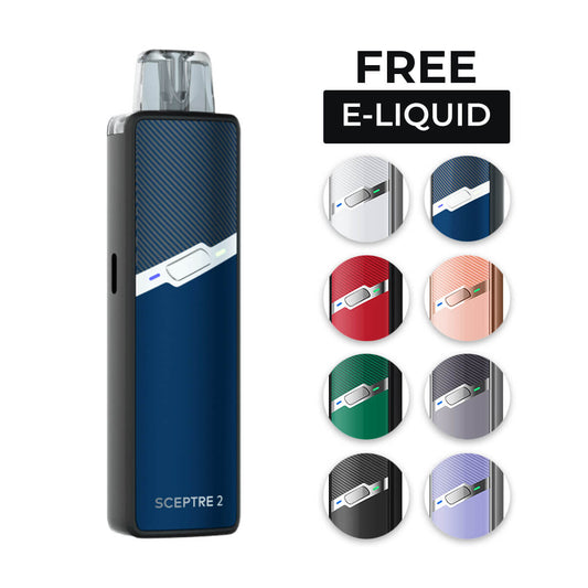 Innokin Sceptre 2 Vaping Pod Device