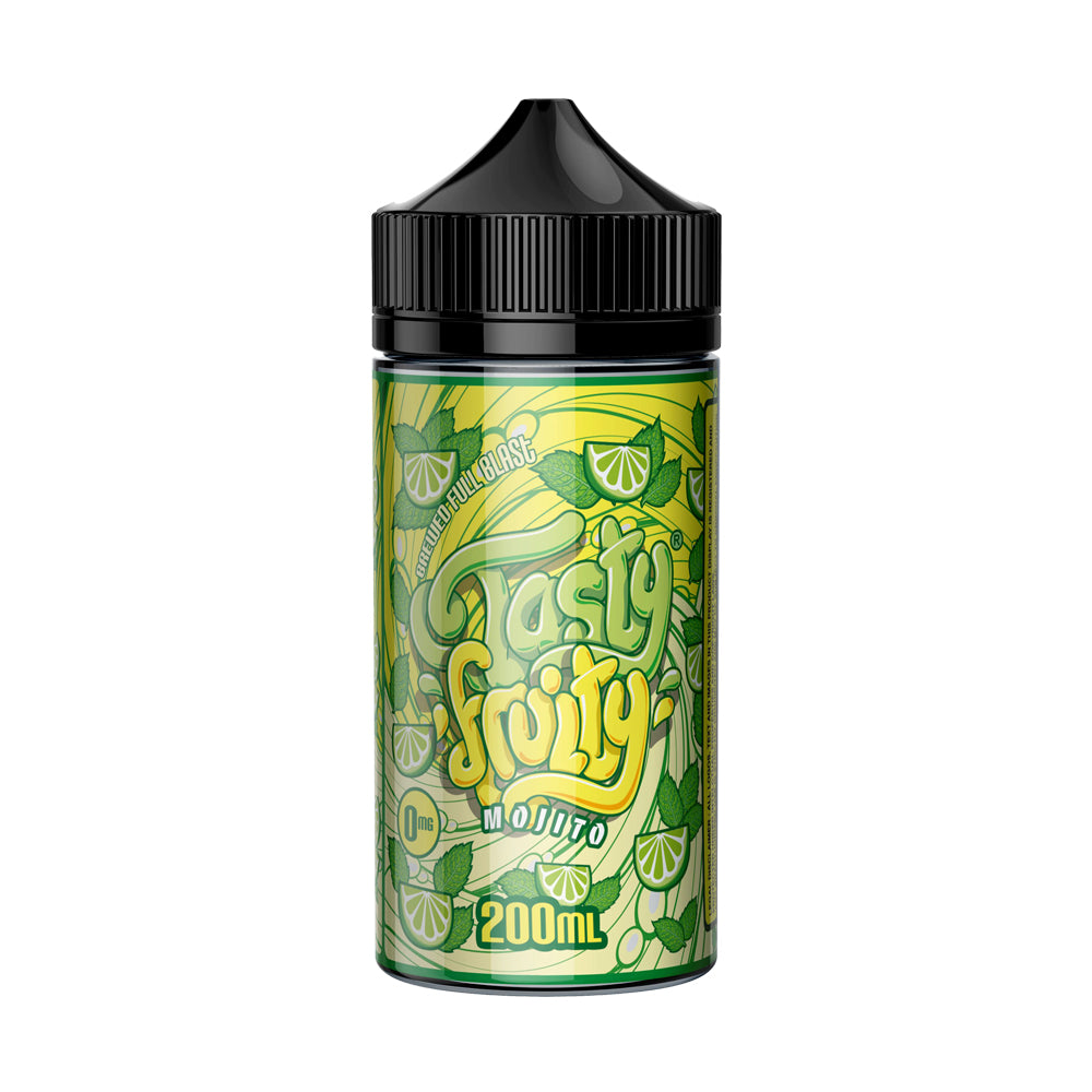 E-Liquid Mojito 200ml by Tasty Fruity