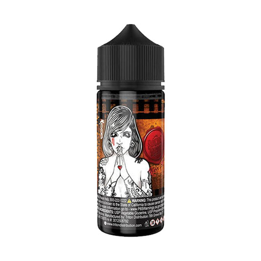 Mothers Milk E-Liquid in a 100ml Shortfill Bottle by Suicide Bunny