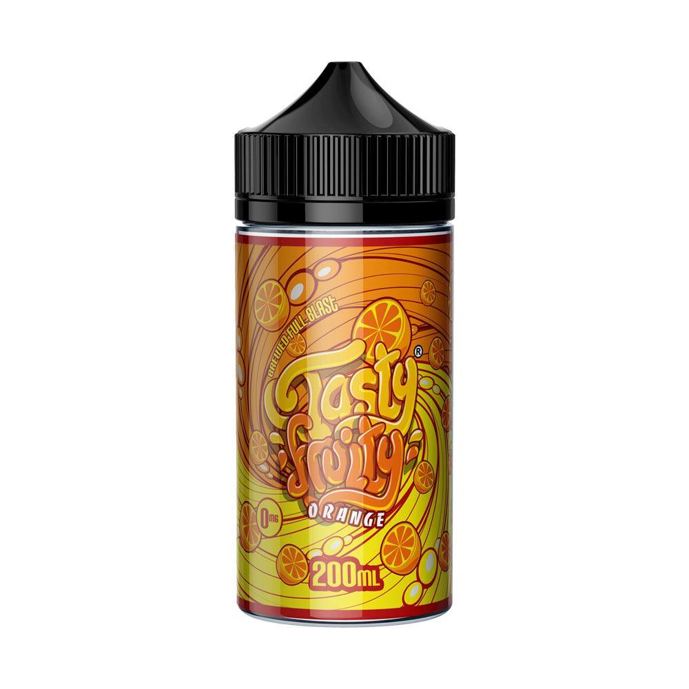 E-Liquid  Orange 200mlby Tasty Fruity