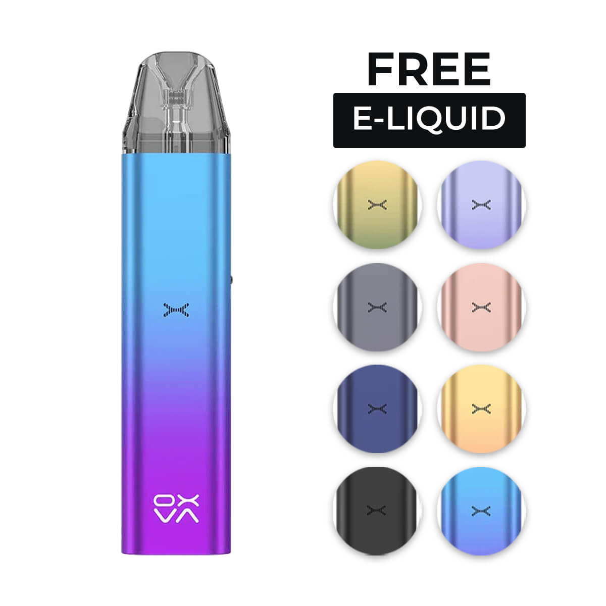 Xlim SE Vaping Pod Device by Oxva