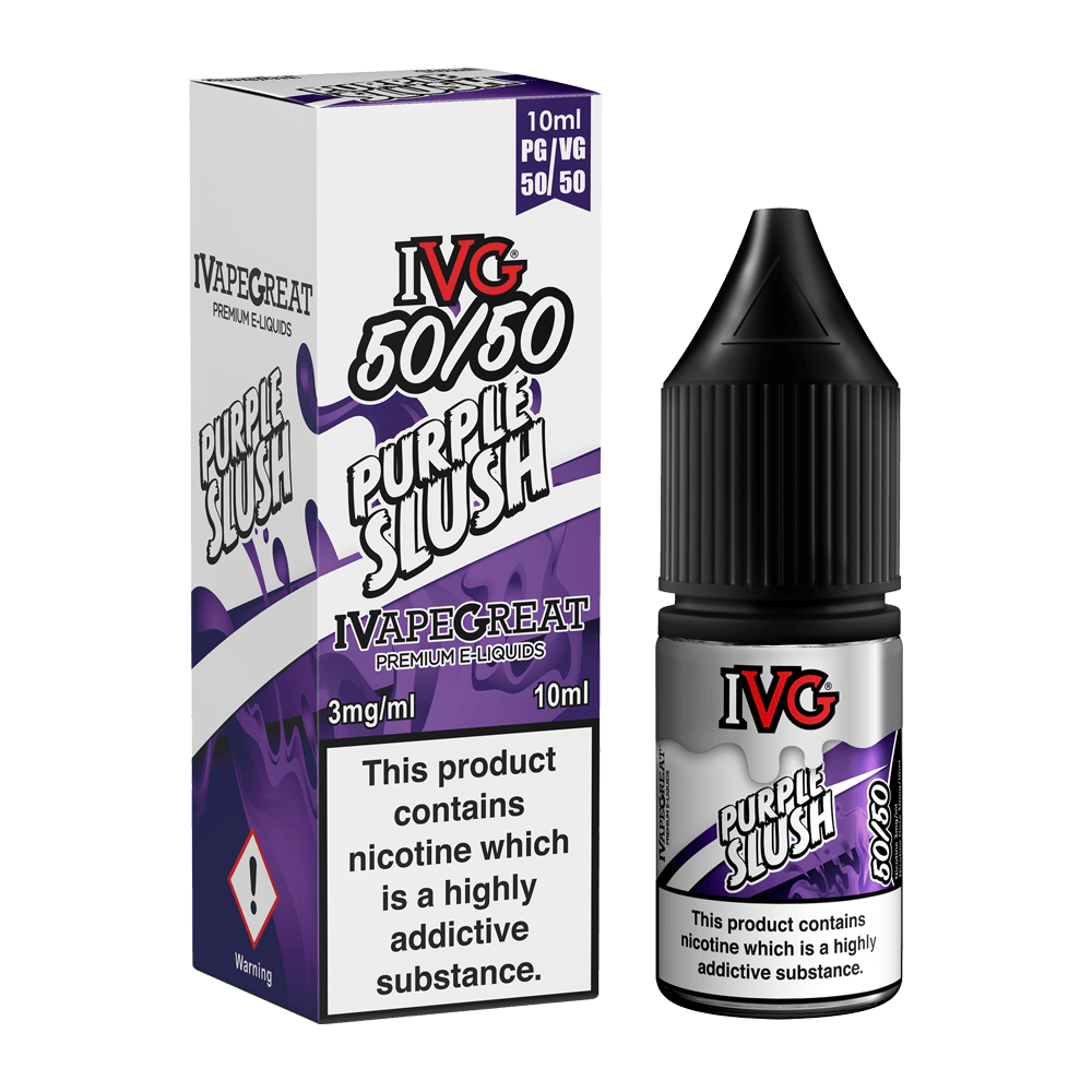 E-Liquid Purple Slush 10ml by IVG