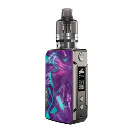 Vape Kit VooPoo Drag Mini Platinum