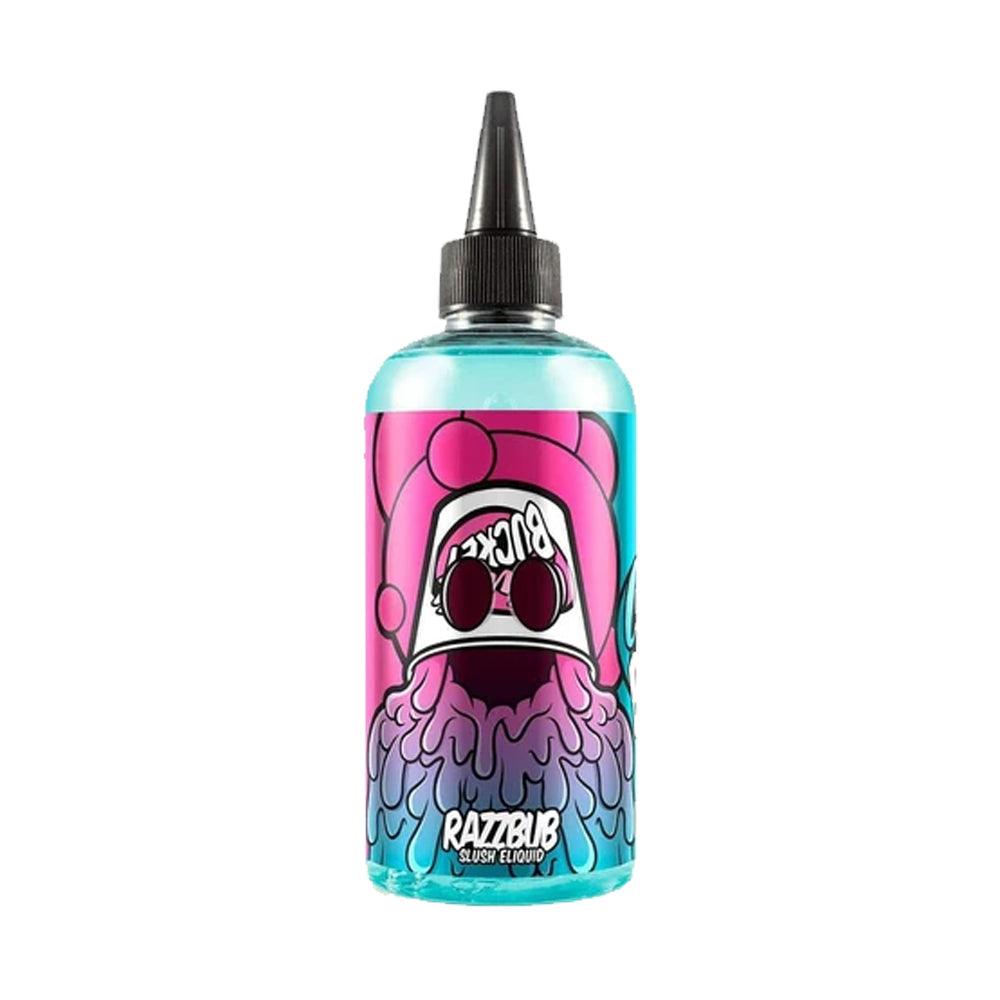 E-Liquid Slush Bucket Razzbub 200ml  by Joe’s Juice