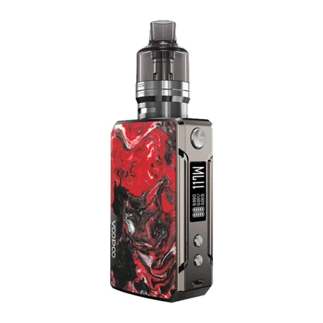 Vape Kit VooPoo Drag Mini Platinum