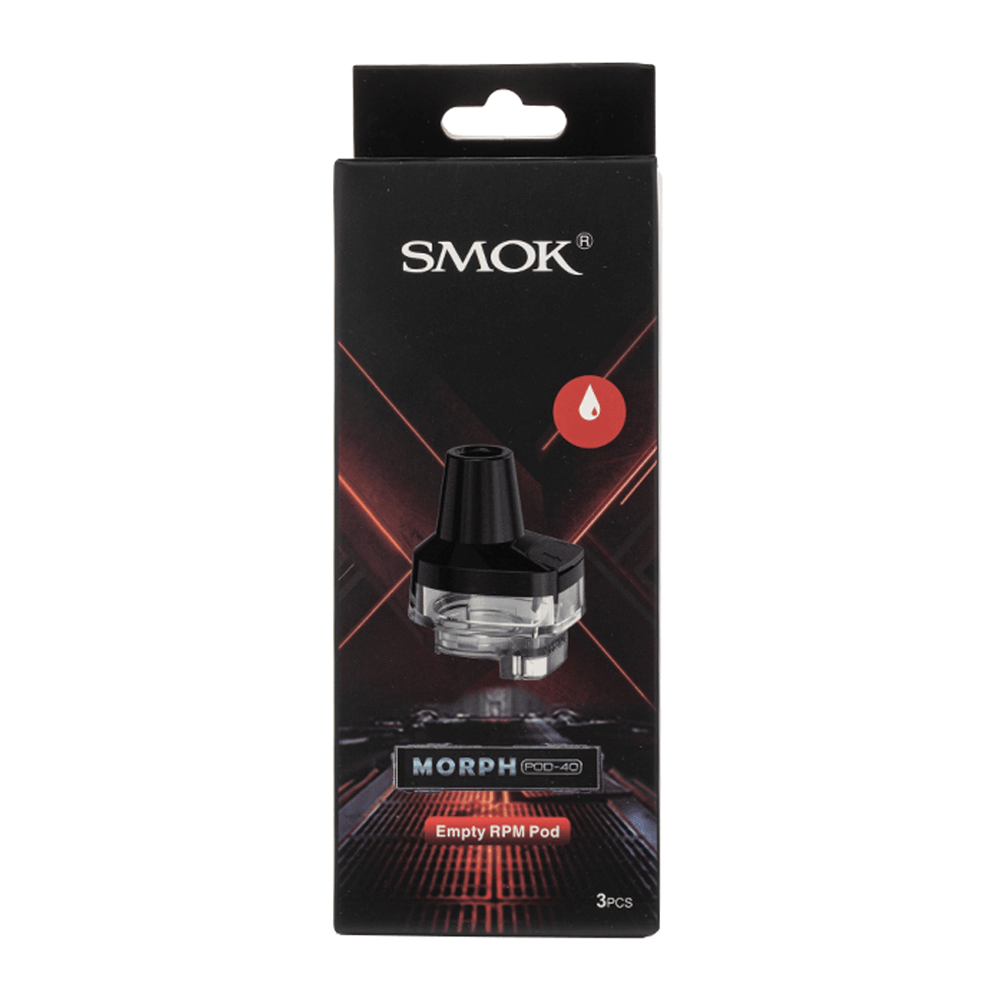 Replacement Pods Smok Morph Pod 40