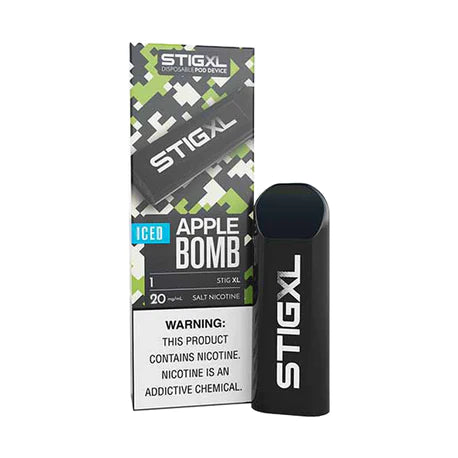 Disposable Vape STIG XL