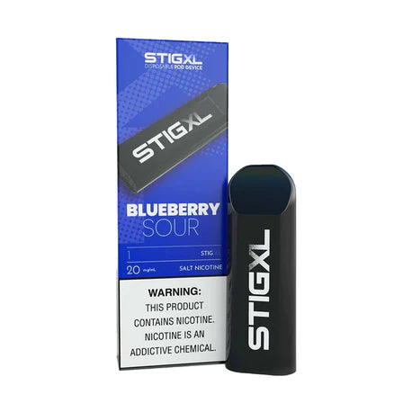 Disposable Vape STIG XL