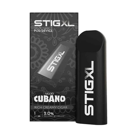 Disposable Vape STIG XL