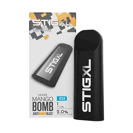 Disposable Vape STIG XL