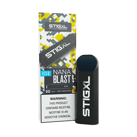 Disposable Vape STIG XL