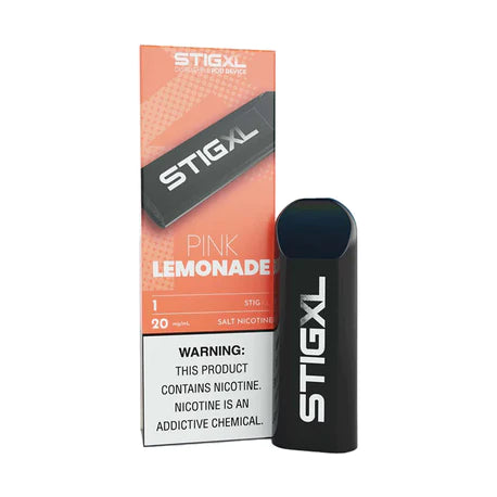 Disposable Vape STIG XL