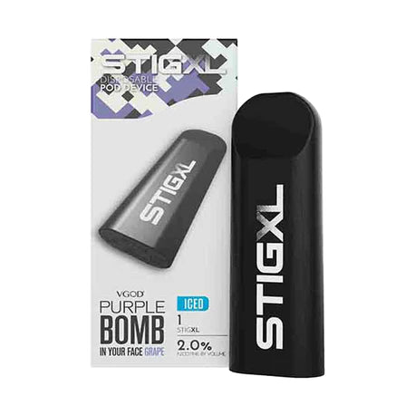 Disposable Vape STIG XL