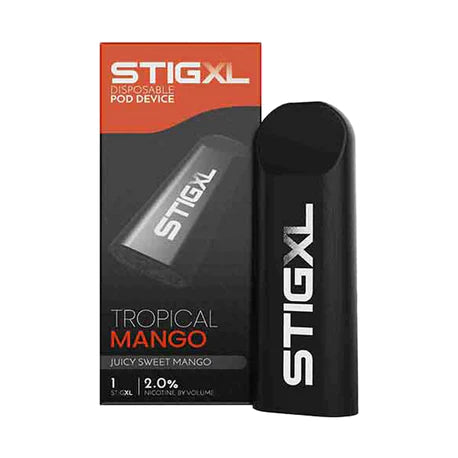 Disposable Vape STIG XL