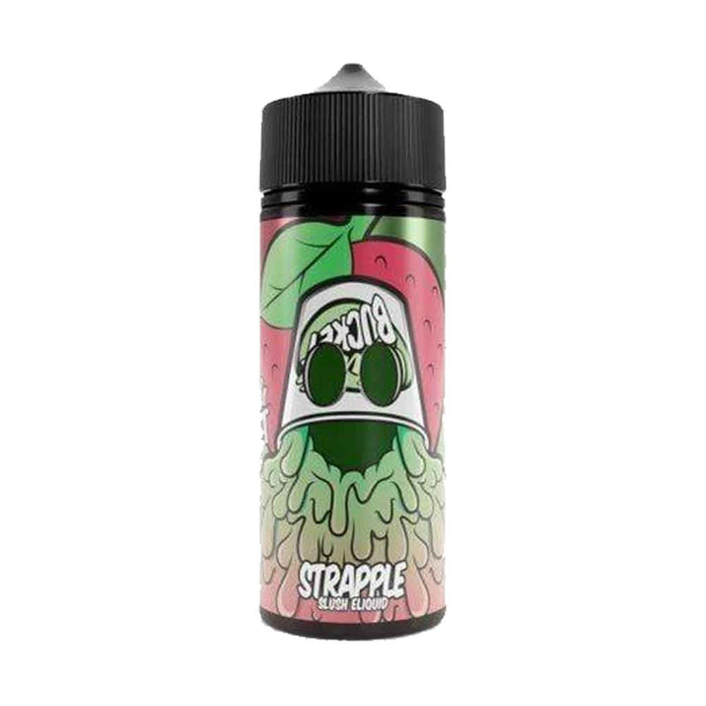 E-Liquid Strapple 100ml  by Slush Bucket