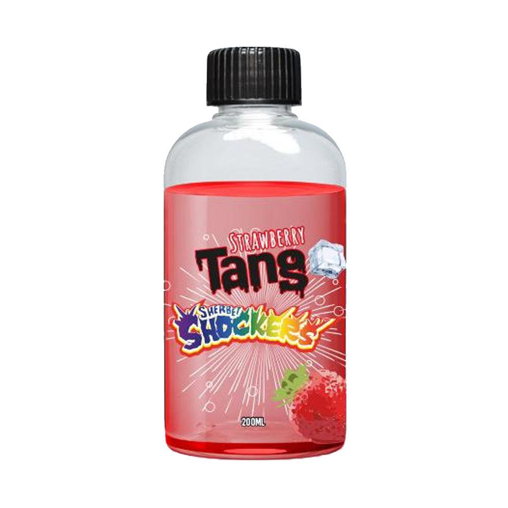 E-Liquid Strawberry 200ml by Tang Sherbet Shockers