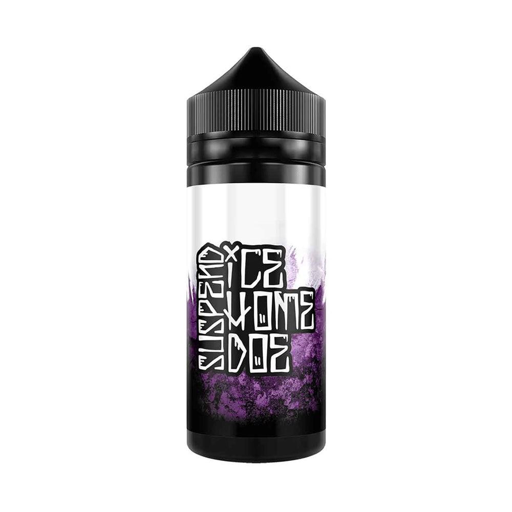 Suspend 100ml Shortfill E-Liquid by Ice Home Doe