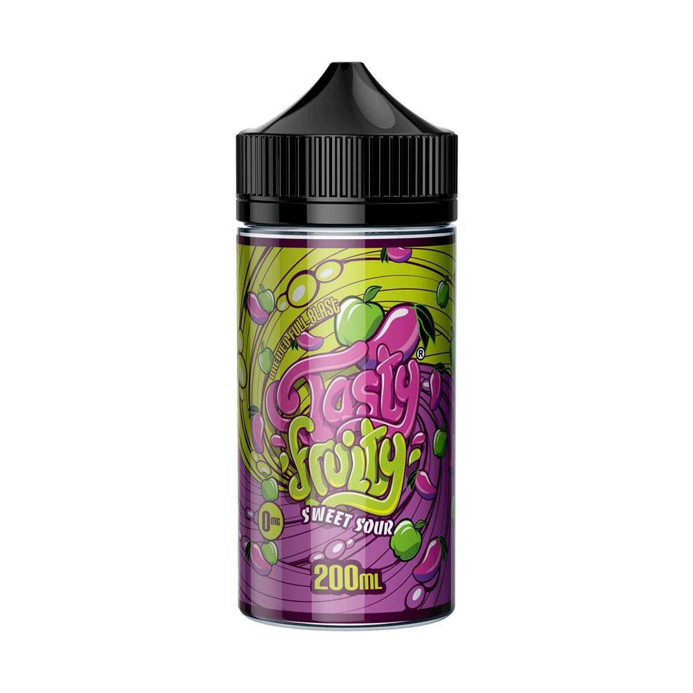 E-Liquid Sweet Sour 200ml by Tasty Fruity