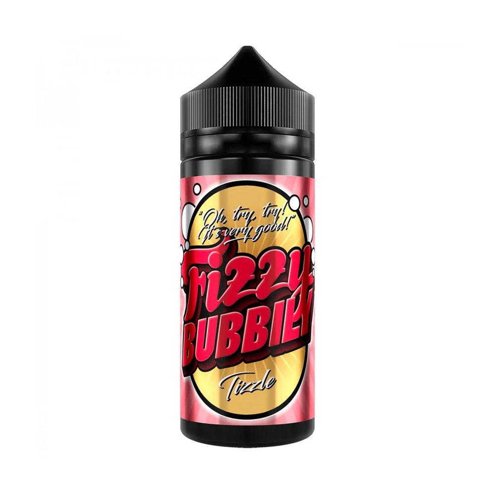 E-Liquid Tizzle 100ml Shortfill  by Fizzy Bubbily