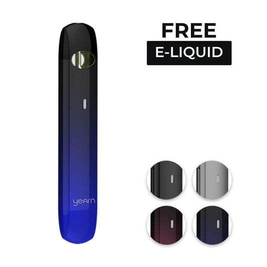 Yearn 11W Pod Vaping Kit by Uwell