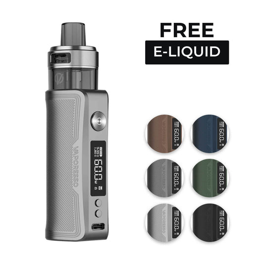 Vaporesso GEN PT60 Pod Mod Starter Kit